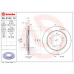 09.9142.10 BREMBO Тормозной диск