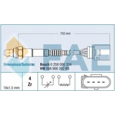 77405 FAE Лямбда-зонд
