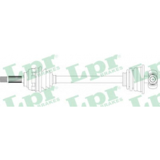 DS49022 LPR Приводной вал