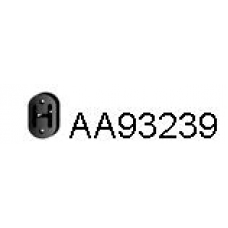 AA93239 VENEPORTE Резиновые полоски, система выпуска