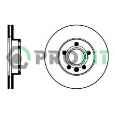 5010-1010 PROFIT Тормозной диск
