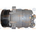 8FK 351 102-011 HELLA Компрессор, кондиционер