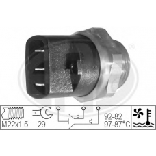 330204 ERA Термовыключатель, вентилятор радиатора