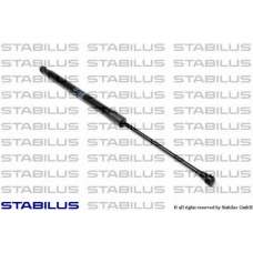 034056 STABILUS Газовая пружина, капот