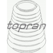 103 619 TOPRAN Защитный колпак / пыльник, амортизатор
