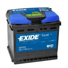 _EB500 EXIDE Стартерная аккумуляторная батарея; Стартерная акку