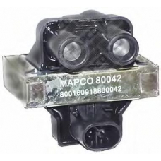 80042 MAPCO Катушка зажигания