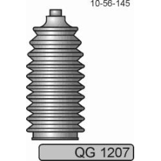 QG1207 QUINTON HAZELL Комплект пылника, рулевое управление