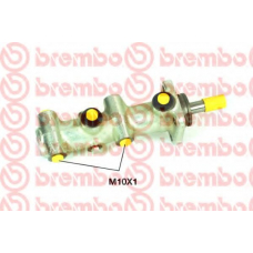 M 61 115 BREMBO Главный тормозной цилиндр