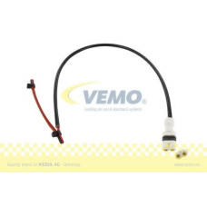 V45-72-0009 VEMO/VAICO Сигнализатор, износ тормозных колодок