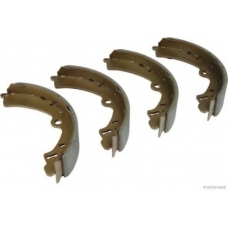 600000094730 MAGNETI MARELLI Комплект тормозных колодок