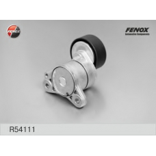 R54111 FENOX Натяжитель ремня, клиновой зубча