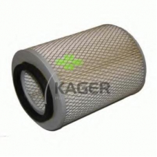 12-0408 KAGER Воздушный фильтр