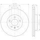 8DD 355 114-401<br />HELLA PAGID