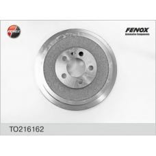 TO216162 FENOX Тормозной барабан