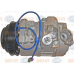 8FK 351 126-961 HELLA Компрессор, кондиционер