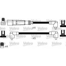 346620 VALEO Комплект проводов зажигания