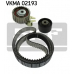 VKMA 02193 SKF Комплект ремня грм