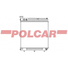 506108-2 POLCAR Ch?odnice wody