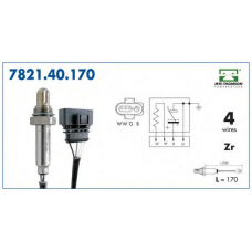 7821.40.170 MTE-THOMSON Лямбда-зонд