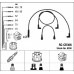 8288 NGK Комплект проводов зажигания