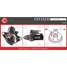 CST15231RS CASCO Стартер