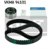 VKMA 94101 SKF Комплект ремня грм