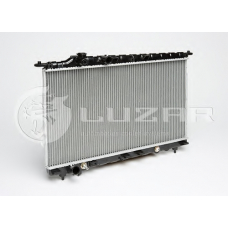 LRc HUSo98250 LUZAR Радиатор, охлаждение двигателя