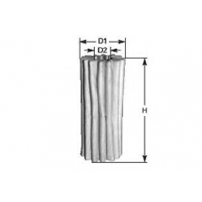 MG 087 CLEAN FILTERS Топливный фильтр