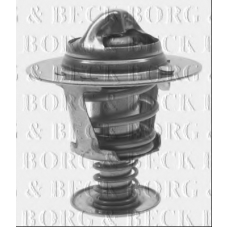 BTS230.82 BORG & BECK Термостат, охлаждающая жидкость