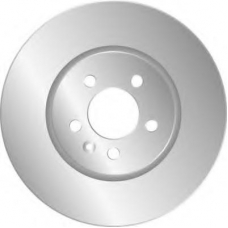 D1384 MGA Тормозной диск