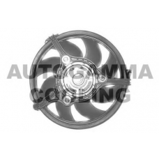 GA200421 AUTOGAMMA Вентилятор, охлаждение двигателя
