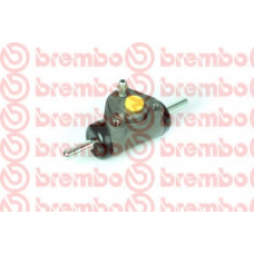 A 12 731 BREMBO Колесный тормозной цилиндр