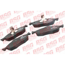 BSG 30-200-025 BSG Комплект тормозных колодок, дисковый тормоз