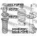 HSS-FDF FEBEST Подвеска, амортизатор