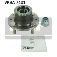 VKBA 7401 SKF Комплект подшипника ступицы колеса
