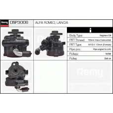 DSP3006 DELCO REMY Гидравлический насос, рулевое управление