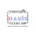 100190N AKS DASIS Радиатор, охлаждение двигателя
