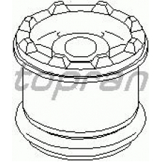 107 983 TOPRAN Подвеска, ступенчатая коробка передач