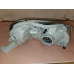 217-1127L-LD-EM DEPO Фара левая под корректор honda civic 98- 33151s04b