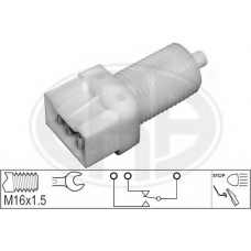 330067 ERA Выключатель фонаря сигнала торможения