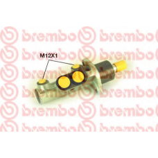 M 68 005 BREMBO Главный тормозной цилиндр