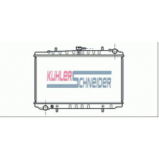 1606301 KUHLER SCHNEIDER Радиатор, охлаждение двигател