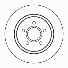 1815204847 S.b.s. Тормозной диск