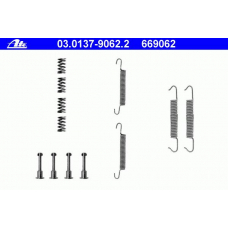 03.0137-9062.2 ATE Комплектующие, стояночная тормозная система