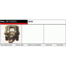 DC72285 DELCO REMY Тормозной суппорт