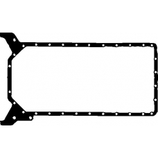 811.271 Elring Прокладка, маслянный поддон