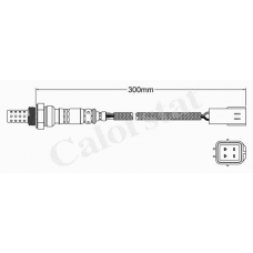 LS140239 CALORSTAT by Vernet Лямбда-зонд