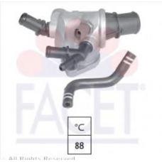 7.8670 FACET Термостат, охлаждающая жидкость