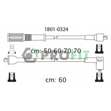 1801-0324 PROFIT Комплект проводов зажигания